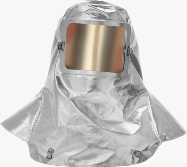 Cagoule ALM 500 avec visière réfléchissante - sans logement SCBA